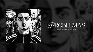 MORAD - PROBLEMAS [LYRIC VIDEO] | REINSERTADO