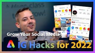 3 Instagram Hacks to grow your SMB in 2022! | Adobe Express