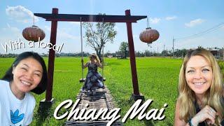 The BEST way to see Chiang Mai! | Northern Thailand 