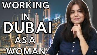 HOW TO GET JOB IN DUBAI AS A FEMALE? Working in Dubai as a woman?  ERUM ZEESHAN