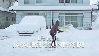 LIVING ALONE IN THE JAPANESE COUNTRYSIDE | Winter Morning Routine, Working in Japan, Cook with Me