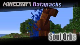 Minecraft Datapacks 1.16: Soul Orbs