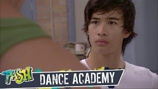 Dance Academy: Dolores de crecimiento T1 E8 | PASH