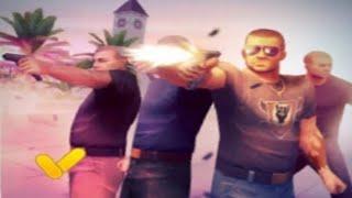 Gangstar Vegas | РЕЧНОЙ БЕРЕГ | Пройти с помощью "Такт.ШВ Ур.3"