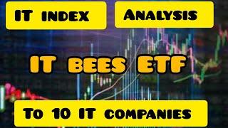 IT Index  IT bees ETF analysis Top 10 IT companies