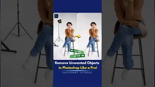 Adobe Photoshop 2025 Tips_ I Remove Unwanted Objects in Photoshop Like a PRO!#photoshoptutoial