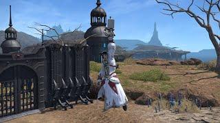 FFXIV Let's Play Final Fantasy XIV Endwalker 6.1 New Mount Pod 602