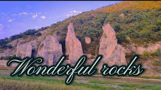 Wonderful rocks | Чудните скали | Bulgaria