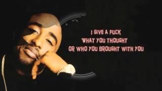 2Pac   Bad Boy Killer with Lyrics HD 2012