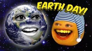 Annoying Orange - Earth Day
