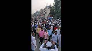 Citizenship Amendment Act Protest In Mumbra Mumbai