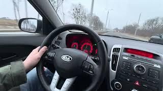 KIA Ceed 1.4 Оберти на Трасі!