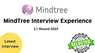 Cracking the LTI Mindtree first Round Java Developer Interview Experience 3 years