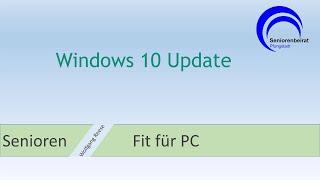 Windows 10 Update