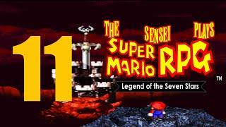 Saving Peach From the Totem Pole || Super Mario RPG: Legend of the Seven Stars Part 11