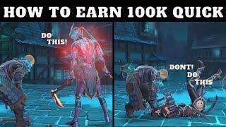 These Strategies Will Help You Get 100k Silvers Quick – Fast & Easy Tricks! | Shadow Fight 4 ️