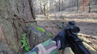 Airsoft SK / HAMBURGER HILL