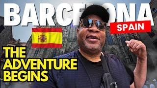 3 Days in Barcelona, Spain!  Exploring the Gothic Quarter