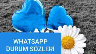 Whatsapp durum sözleri |özlü sözler |güzel ve kısa süper sözler|#whatsapp sözleri