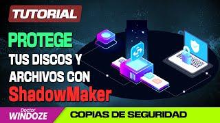 Copia discos y protege tus archivos gratis con MiniTool ShadowMaker, mejor software de backup 2024