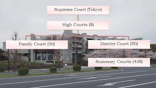 The Japanese Judicial System