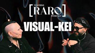 ¿Sigue vivo el Visual-kei? [VESTIRSE RARO PODCAST]