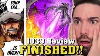 One Piece Chapter 1039 Review - :O BIG MOM IS DOWN HOLY SH*T - FIRST NEW WORLD YONKO DEFEATED... OMG