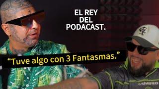 UNDER SIDE 821 // EL REY DEL PODCAST // MI PRIMERA VEZ.