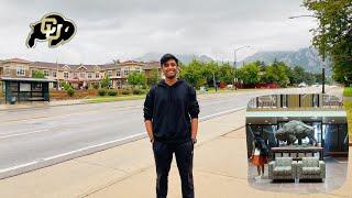 I AM STUDYING IN ONE OF THE MOST BEAUTIFUL CITIES IN THE US | BOULDER VLOG