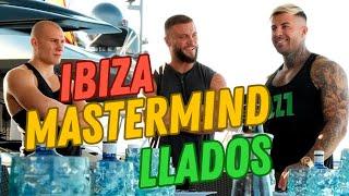 Un vegano en la Mastermind de Llados en Ibiza