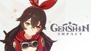 Come explore Teyvat with Amber!｜Genshin Impact