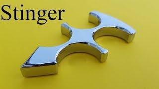 Making a Tool for Self Defense #2 (Stinger)