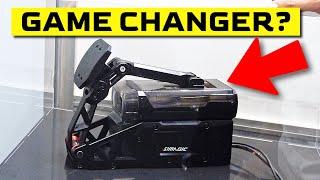 This Pedal Will Change Sim Racing Forever....