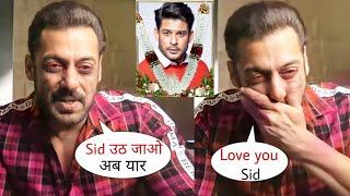 दिल नहीं लगा रहा Salman Khan Special Love for Sidharth Shukla, Most Loved Bigg boss Contestant Ever