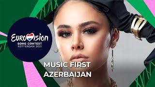 Music First with Efendi from Azerbaijan  - Eurovision Song Contest 2021