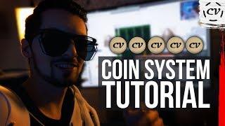 Live Stream Coin System Tutorial