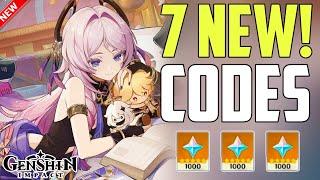 ️Hurry Up️GENSHIN IMPACT REDEEM CODES 2024 - GENSHIN IMPACT CODES 2024 - GENSHIN CODE REDEEM