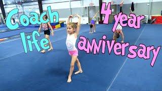 Coach Life: Ultimate Gymnastics Birthday!!!| Rachel Marie