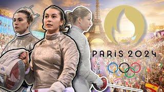 Every Team Qualified for Paris 2024 Olympics | Women's Sabre