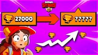 UFFICIALE! Ricomincio a Scalare su Brawl Stars!