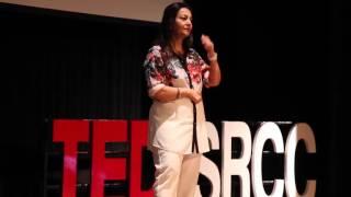 Recipe for Success | Nita Mehta | TEDxSRCC