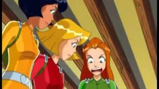 Totally Spies S2 E42  Animal World Part 1/2