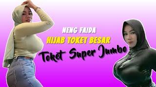 Hijaber Toket Gede, Susu Gede, Toket Jumbo