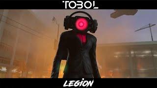 Don Tobol - Neon Blade (Phonk Music) | skibidi toilet