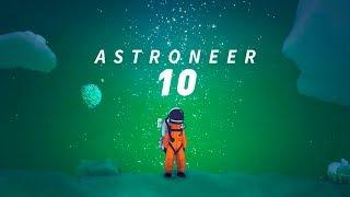 ШАТТЛ, ТОПЛИВО, ПОЛЕТ! - #10 ASTRONEER 0.5