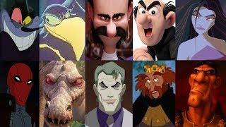 Defeats Of My Favorite Animated Non Disney Movie Villains Par 15