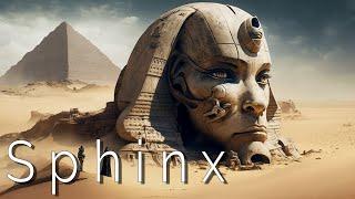 SPHINX - Soothing Melodic Ambient Music - Choir Ethnic Instruments - Inner and Outer Peace Relax