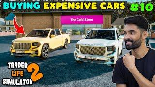 Buying The Most Expensive Car - Trader Life Simulator 2 Gameplay