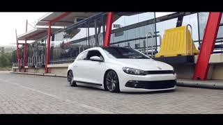 Bagged VW Scirocco S.A.