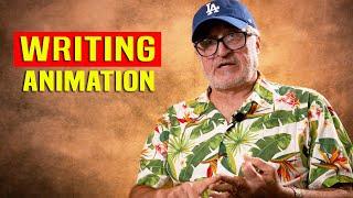 How Writing Animation Differs From Live Action - Andy Guerdat